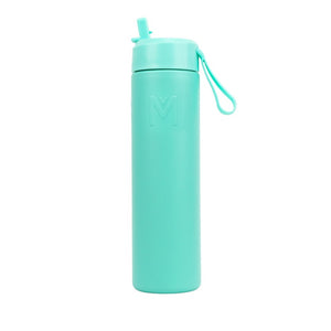 MontiiCo Fusion 700ml Sipper Drink Bottle 2.0 | Lagoon