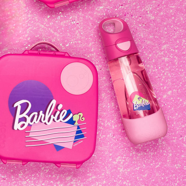 b.box Tritan™ 600ml Drink Bottle | Barbie™