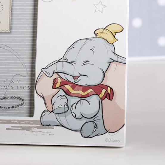 Dumbo™ 'You Make Me Smile' Photo Frame