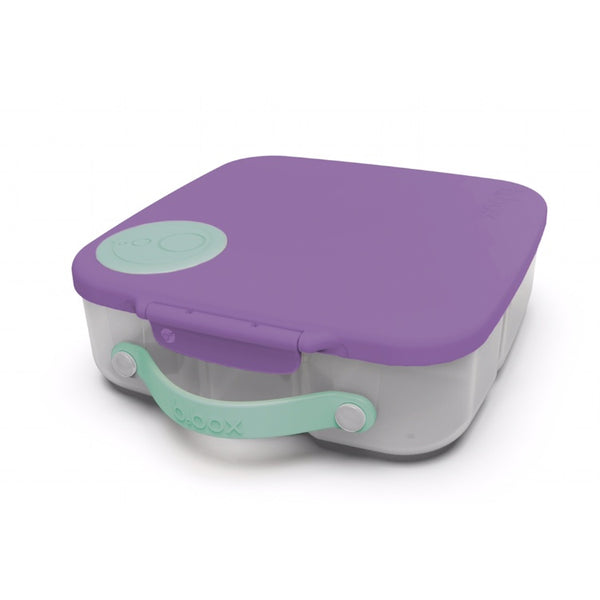 b.box Large Lunchbox | Lilac Pop