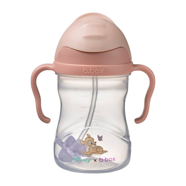 B.Box Leakproof Sippy Cup | NEW! Disney Bambi