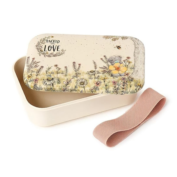 Me to You® Bamboo Lunch Box