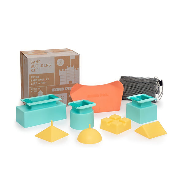 Sand Pal™ | Castle Builders Kit