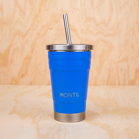 MontiiCo Mini 275ml Smoothie Cup | Blueberry