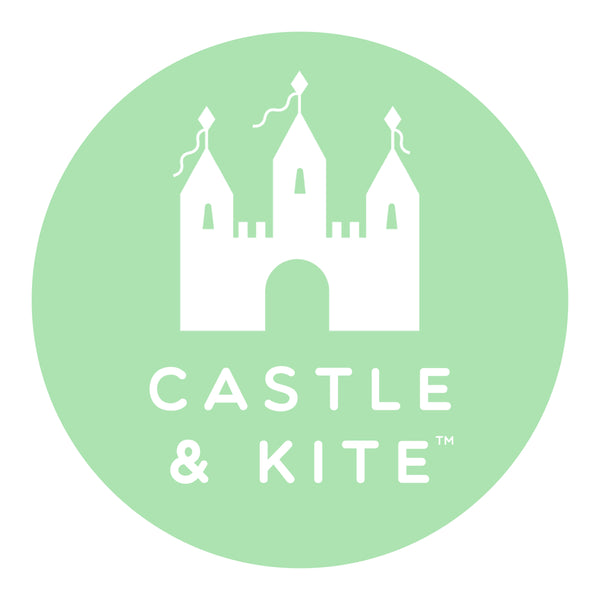 Castle & Kite A5 Rainbow Scratch Art Paper | 40 Sheets