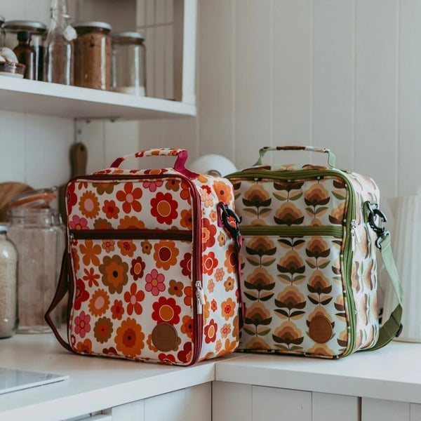 The Young Folk Collective Insulated Lunch Bag | Gloria