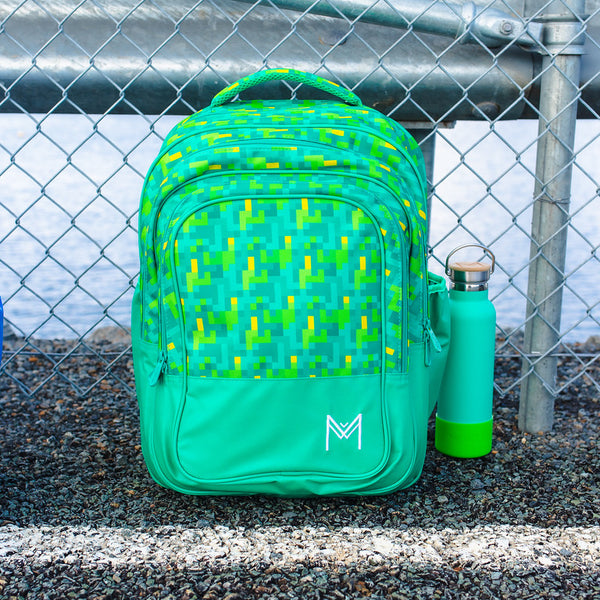MontiiCo Backpack | Pixels