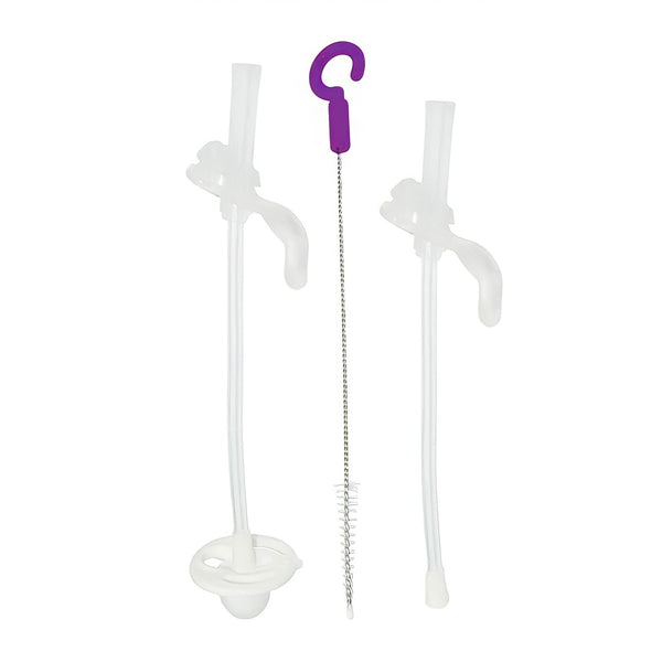 b.box (New) Sippy Cup Replacement Straw Pack