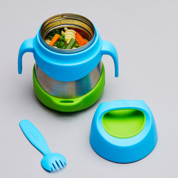 b.box Insulated Food Jar | Ocean Breeze