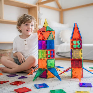 Lexi & Me | Magnetic Tiles Australia 