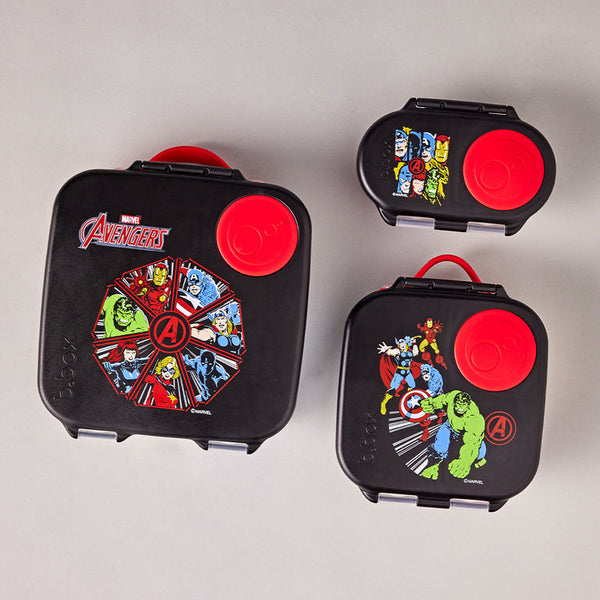 b.box Mini Lunchbox | Marvel Avengers™ ⭐️