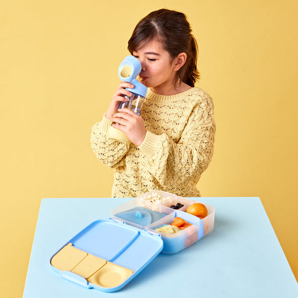 b.box Tritan™ 450ml Drink Bottle | Bluey™ ⭐️