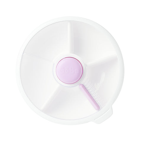 GoBe Kids Large Snack Spinner | Purple