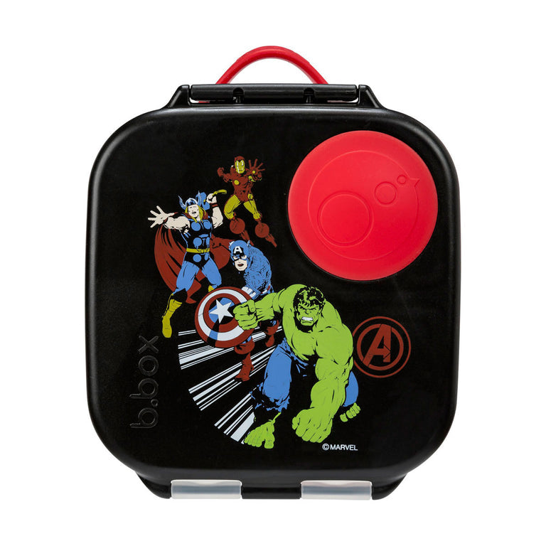 b.box Mini Lunchbox | Marvel Avengers™