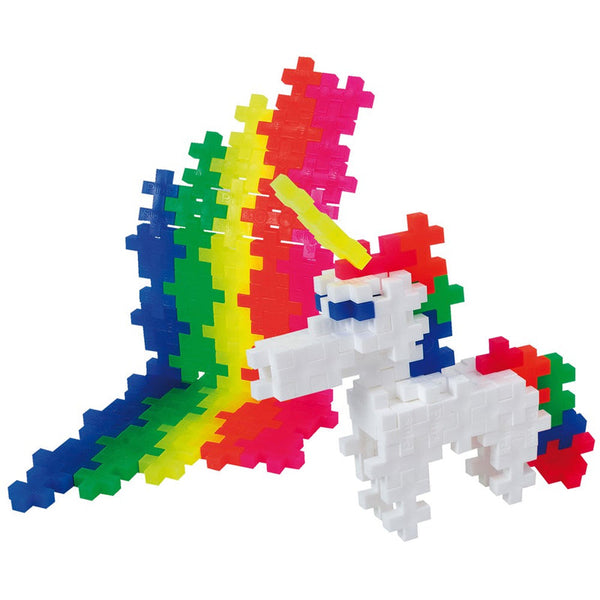 Plus-Plus Unicorn Tube | 100 Pieces ⭐️