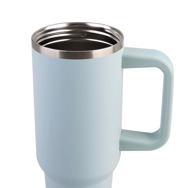 Oasis 1.2lt Insulated Commuter Travel Tumbler | Sea Mist ⭐️