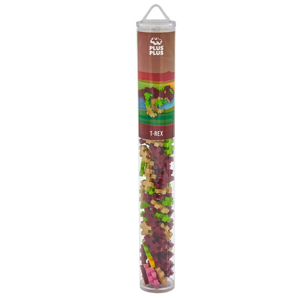 Plus-Plus T-Rex Tube | 100 Pieces ⭐️