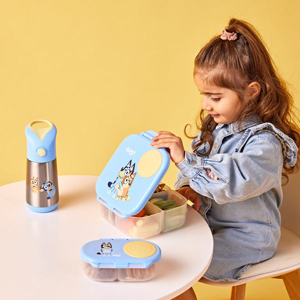 b.box Mini Lunchbox | Bluey™ ⭐️