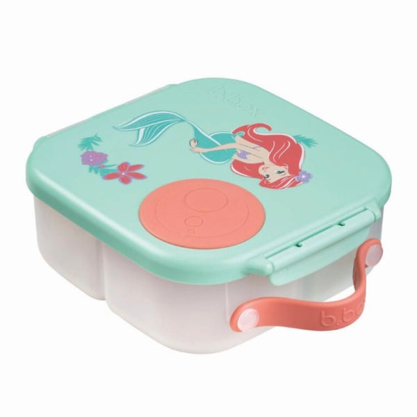 b.box Mini Lunchbox | Disney The Little Mermaid™