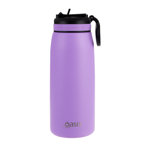 Oasis 780ml Insulated Drink Bottle | Lavender