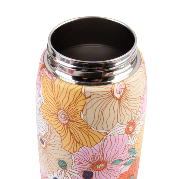Oasis 780ml Insulated Drink Bottle | Retro Floral