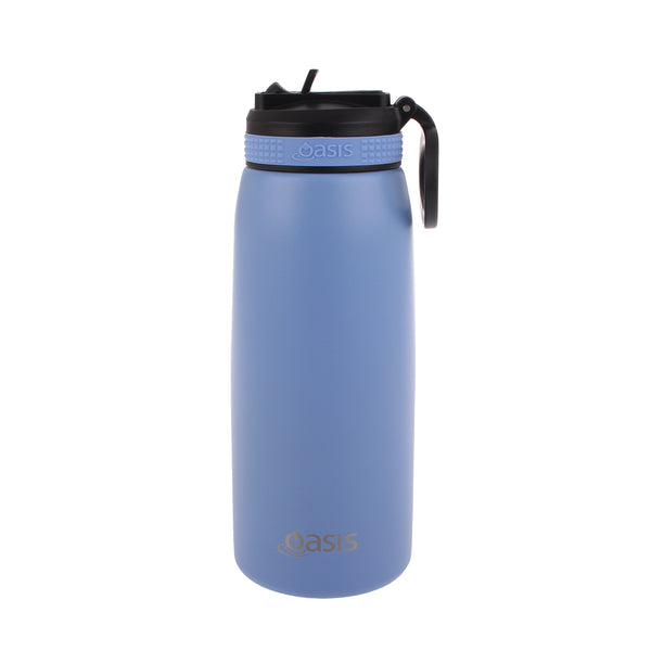 Oasis 780ml Insulated Drink Bottle | Lilac