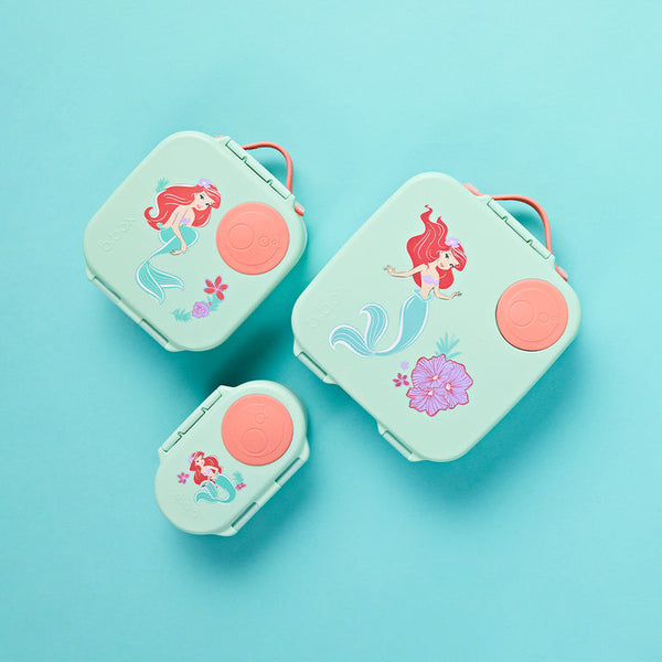 b.box Mini Lunchbox | Disney The Little Mermaid™ ⭐️