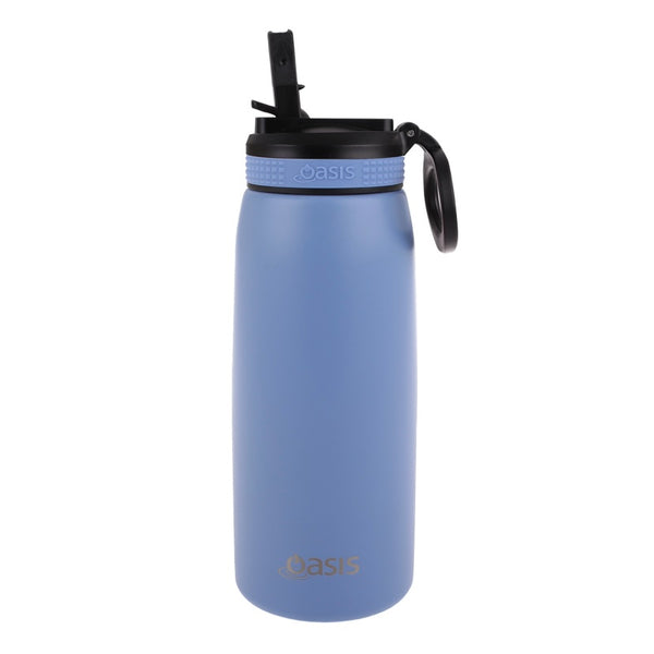 Oasis 780ml Insulated Drink Bottle | Lilac
