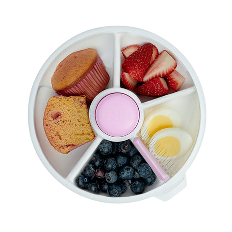 GoBe Kids Large Snack Spinner | Purple ⭐️
