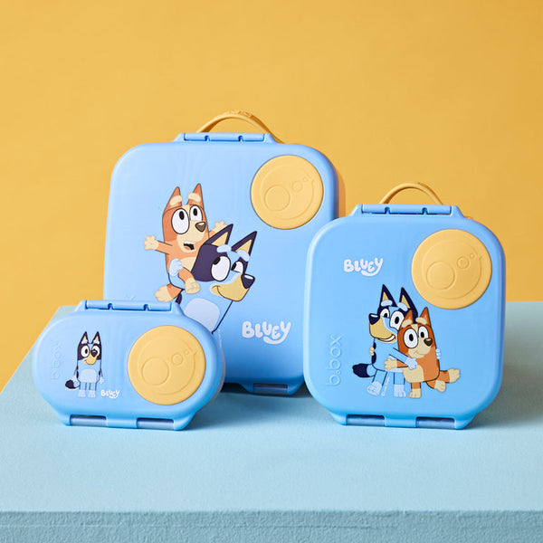 b.box Mini Lunchbox | Bluey™ ⭐️