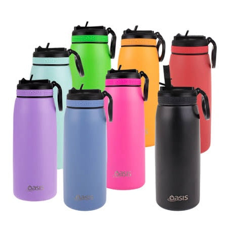 Oasis 780ml Insulated Drink Bottle | Lavender ⭐️