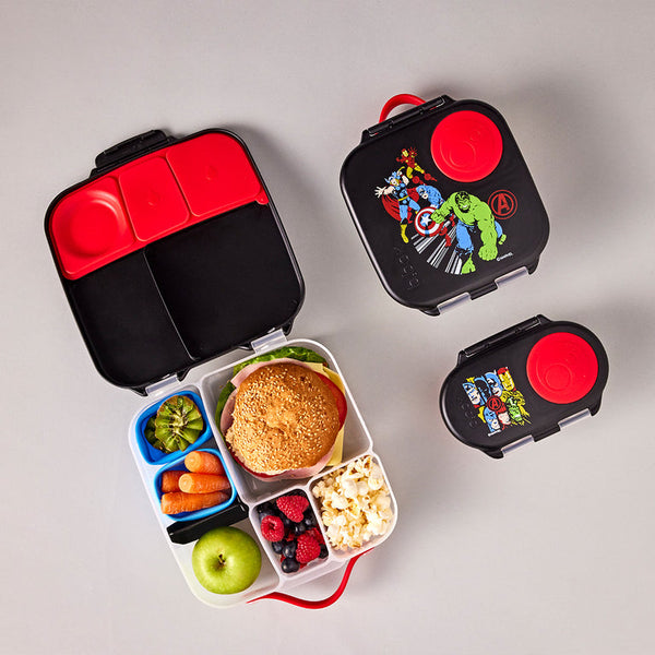b.box Large Lunchbox | Marvel Avengers™