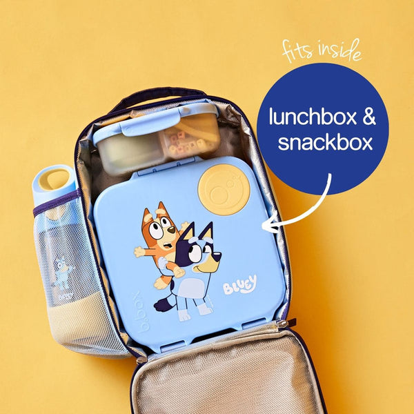 b.box Flexi Insulated Lunch Bag | Bluey™