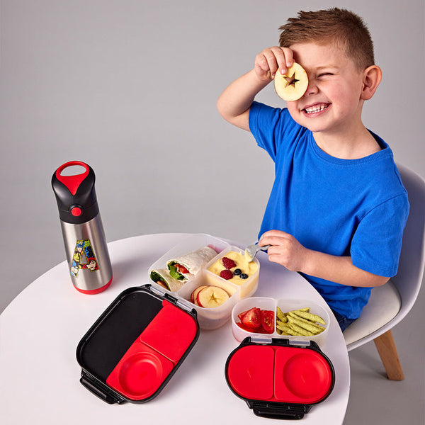 b.box Mini Lunchbox | Marvel Avengers™ ⭐️