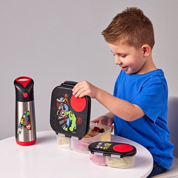 b.box Mini Lunchbox | Marvel Avengers™ ⭐️