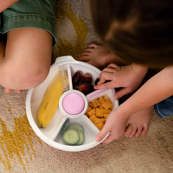 GoBe Kids Large Snack Spinner | Purple ⭐️