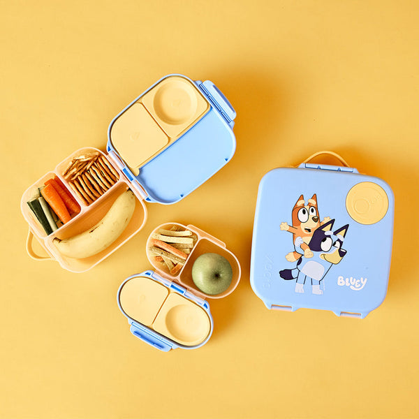 b.box Mini Lunchbox | Bluey™