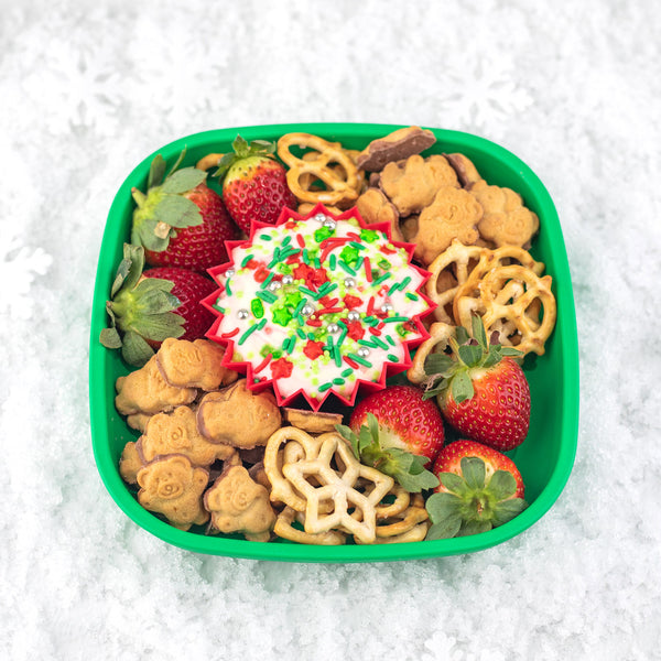 Lunch Punch Christmas Cutter & Bento Fun Set