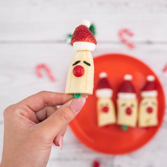 Lunch Punch Christmas Cutter & Bento Fun Set ⭐️