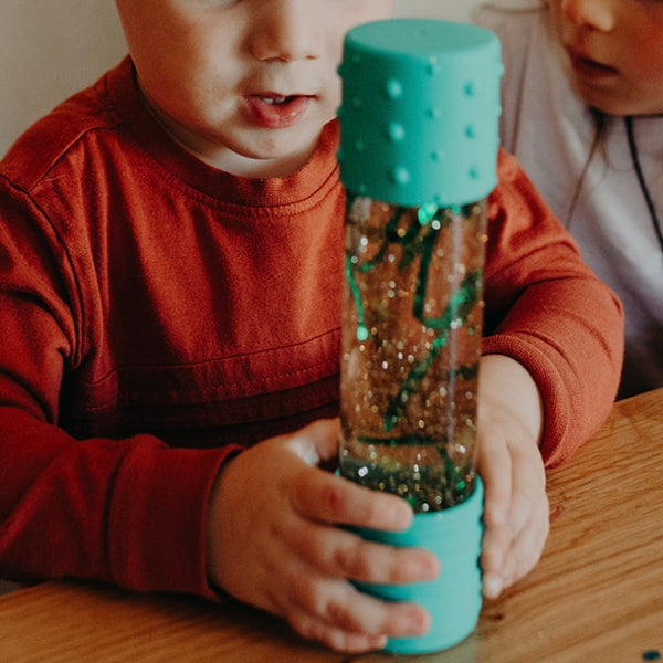 Jellystone DIY Calm Down Bottle | Pale Blue