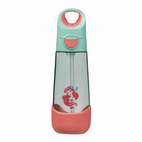 b.box Tritan™ 600ml Drink Bottle | Disney The Little Mermaid™
