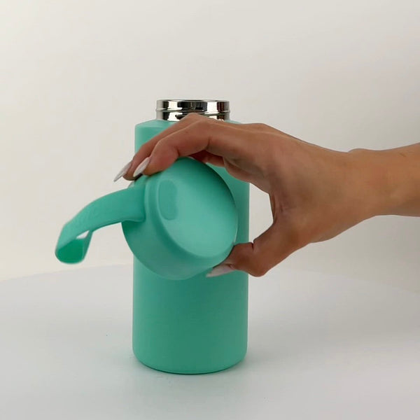 MontiiCo Fushion Flask Lid | Lagoon ⭐️