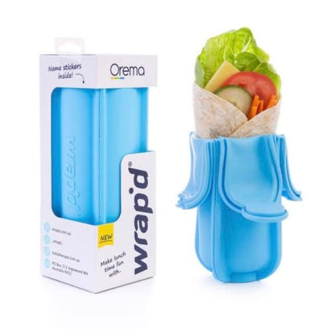Wrap’d | Silicone Food Holder