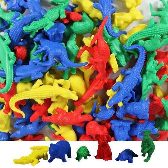 Australian Animal Counters | 48 Pieces ⭐️