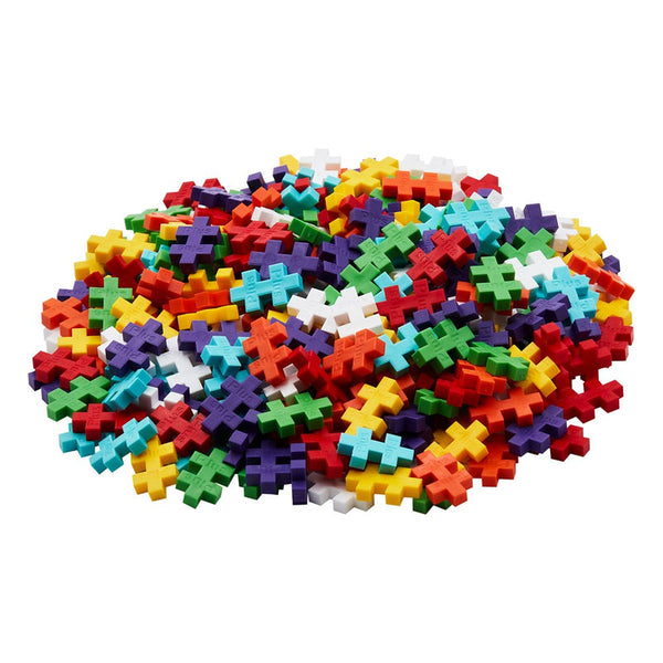 Plus-Plus Rainbow Mix | 300 Pieces ⭐️