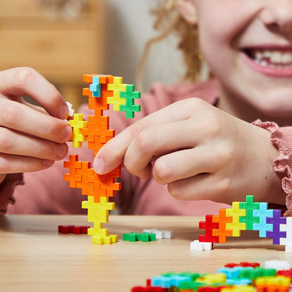 Plus-Plus Rainbow Mix | 300 Pieces ⭐️
