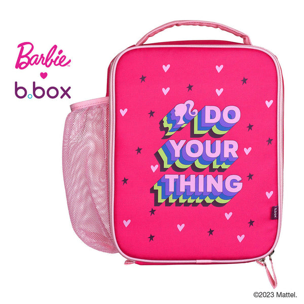 b.box Flexi Insulated Lunch Bag | Barbie™