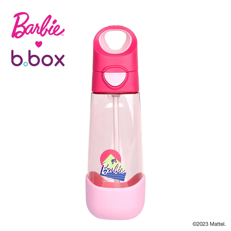 b.box Tritan™ 600ml Drink Bottle | Barbie™