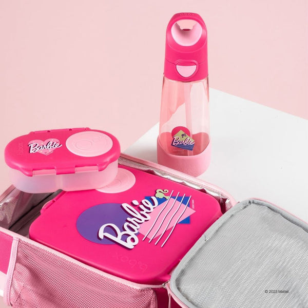 b.box Tritan™ 600ml Drink Bottle | Barbie™ ⭐️