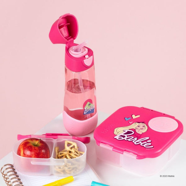 b.box Tritan™ 600ml Drink Bottle | Barbie™